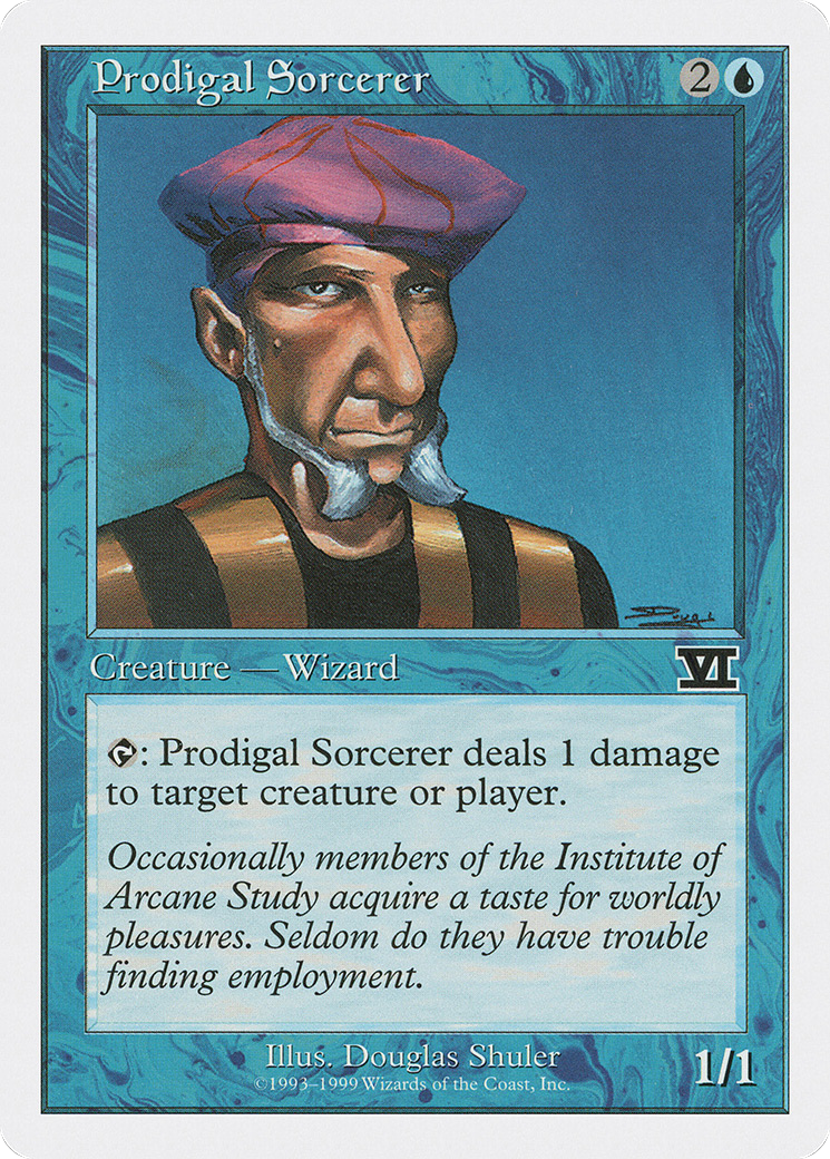 Prodigal Sorcerer (054) - Battle Royale Box Set