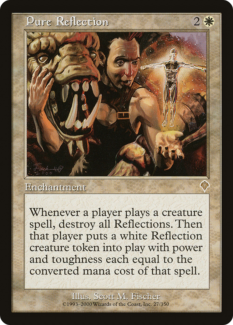 Pure Reflection (027) - Invasion