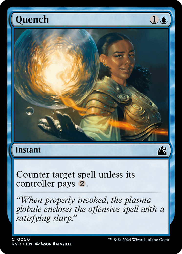 Quench (056) - Ravnica Remastered