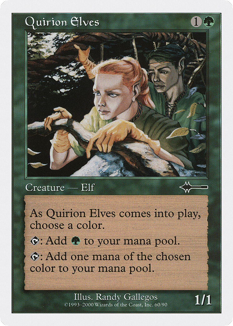 Quirion Elves (060) - Beatdown Box Set