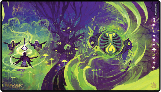 Secret of Strixhaven Playmat Witherbloom