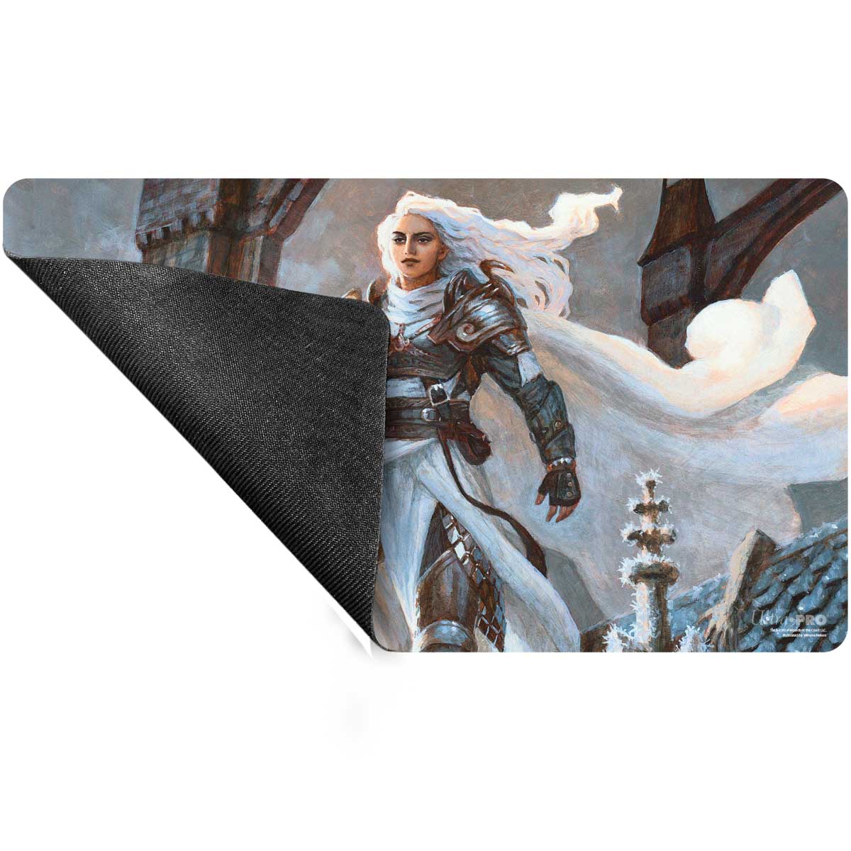 Innistrad Remastered Playmat Thalia, Heretic Cathar | Silver Goblin