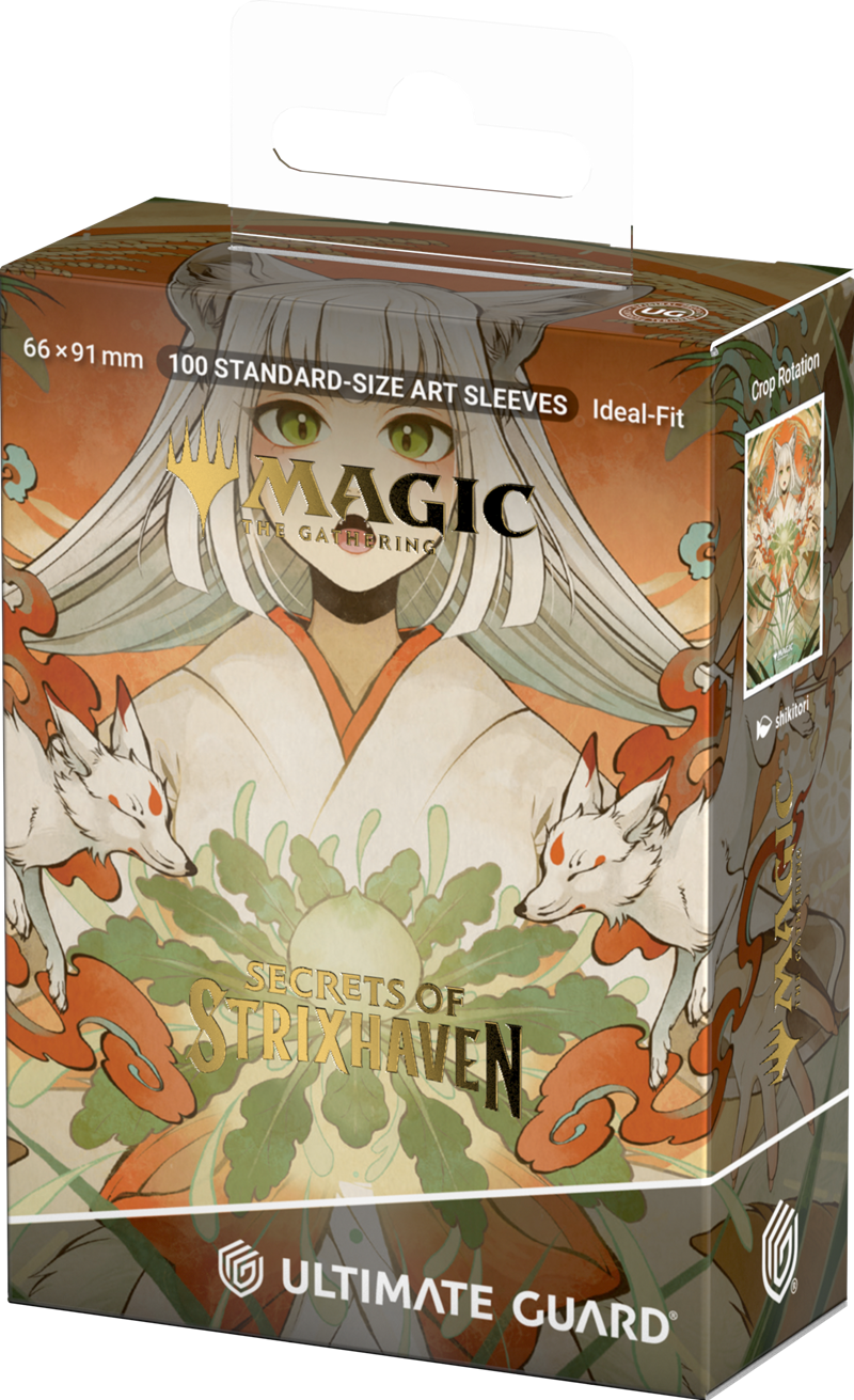 Ultimate Guard Art Sleeves - Secrets of Strixhaven