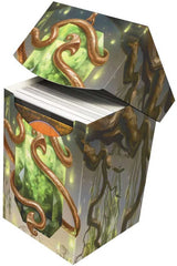 Modern Horizons 3 Deck Box Emerald Medallion [100ct] | Silver Goblin