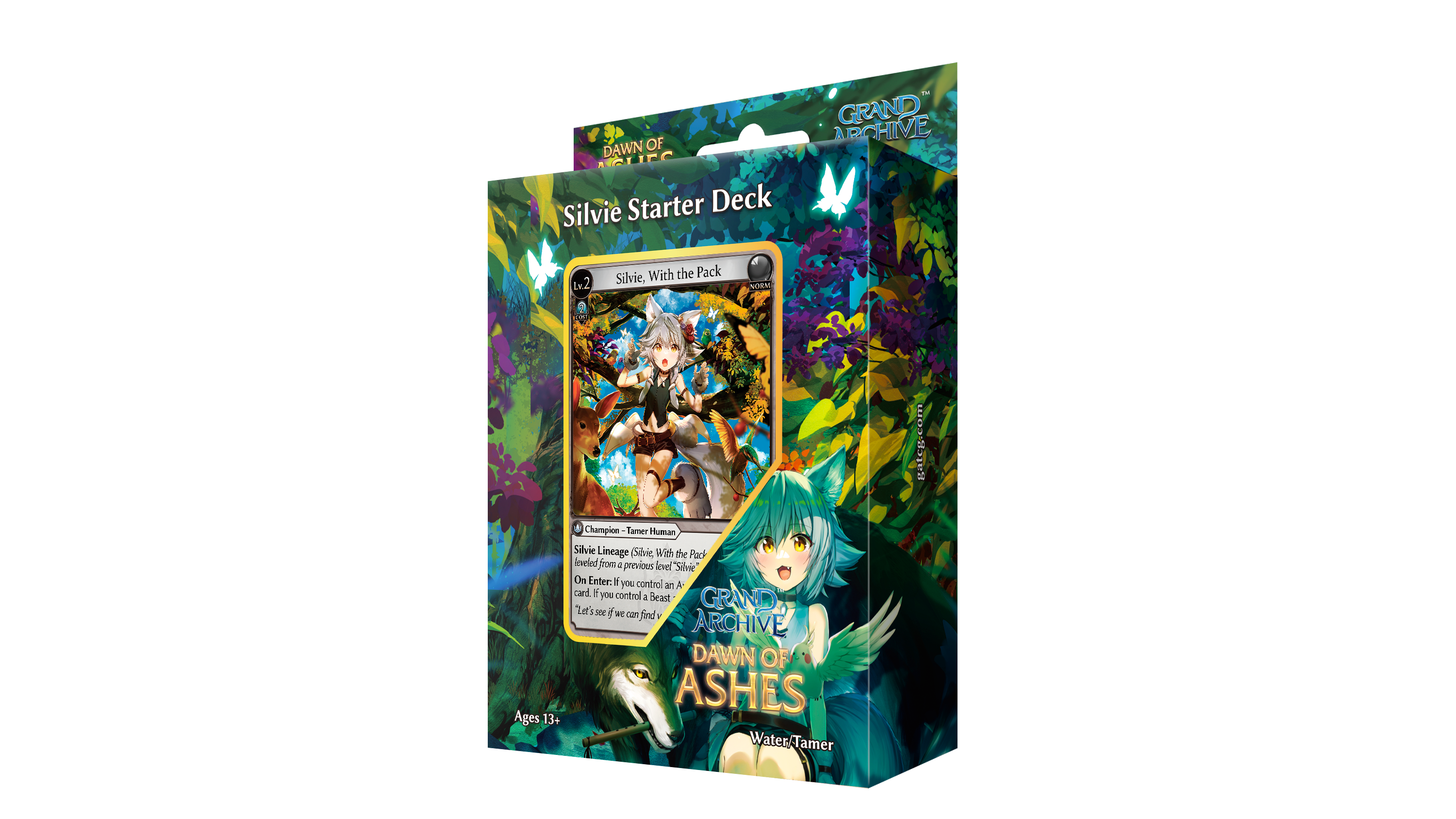 Grand Archive: Dawn of Ashes - Starter Decks | Silver Goblin