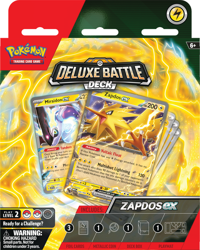 Pokémon TCG: Deluxe Battle Deck | Silver Goblin