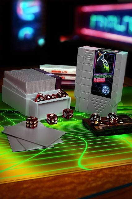 1UP - Deck Box
