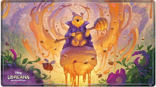 Lorcana Playmat Winnie the Pooh