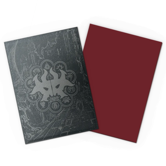 Dragon Shield Matte Dual Art Sleeves: Guildpact Series [100ct]