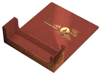 Arkhive 400+ Xenoskin Katana: The Shogun's Journey