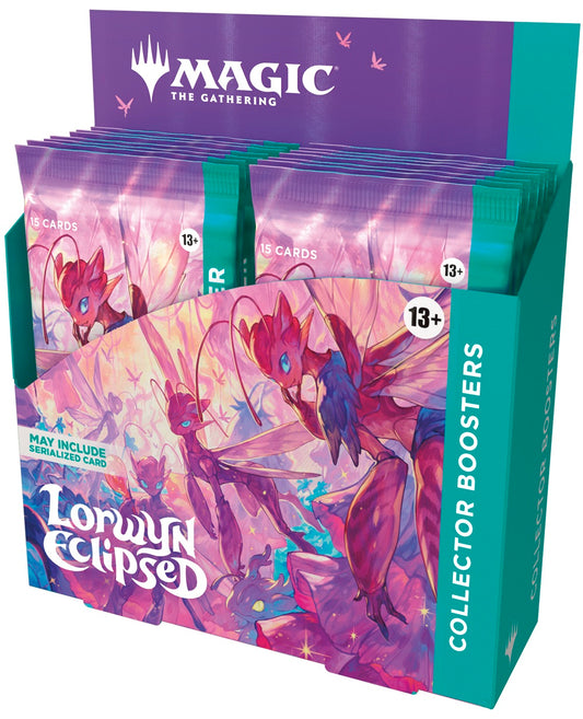 Lorwyn Eclipsed - Collector Booster Box