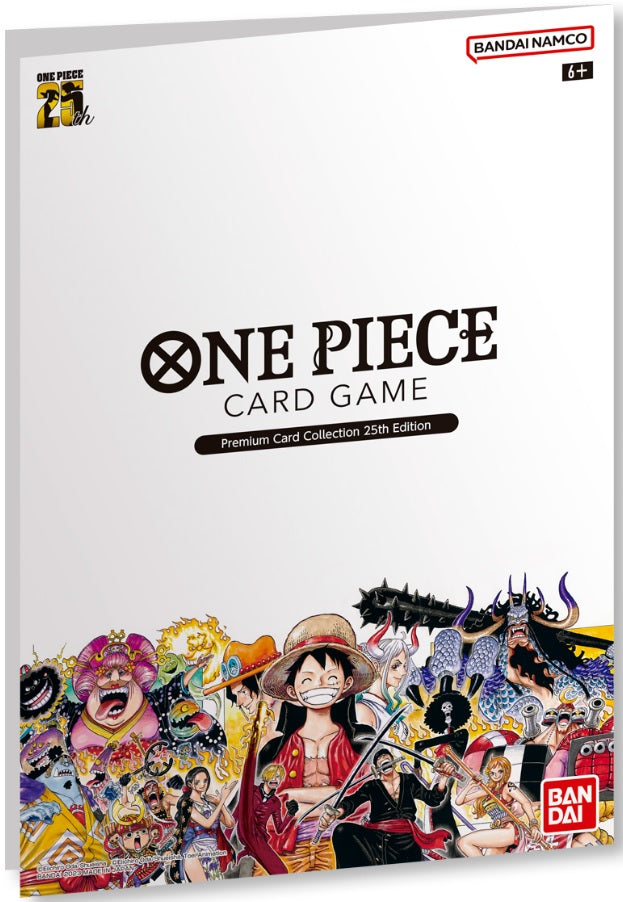 One Piece CG Premium Card Collection 25th Edition | Silver Goblin