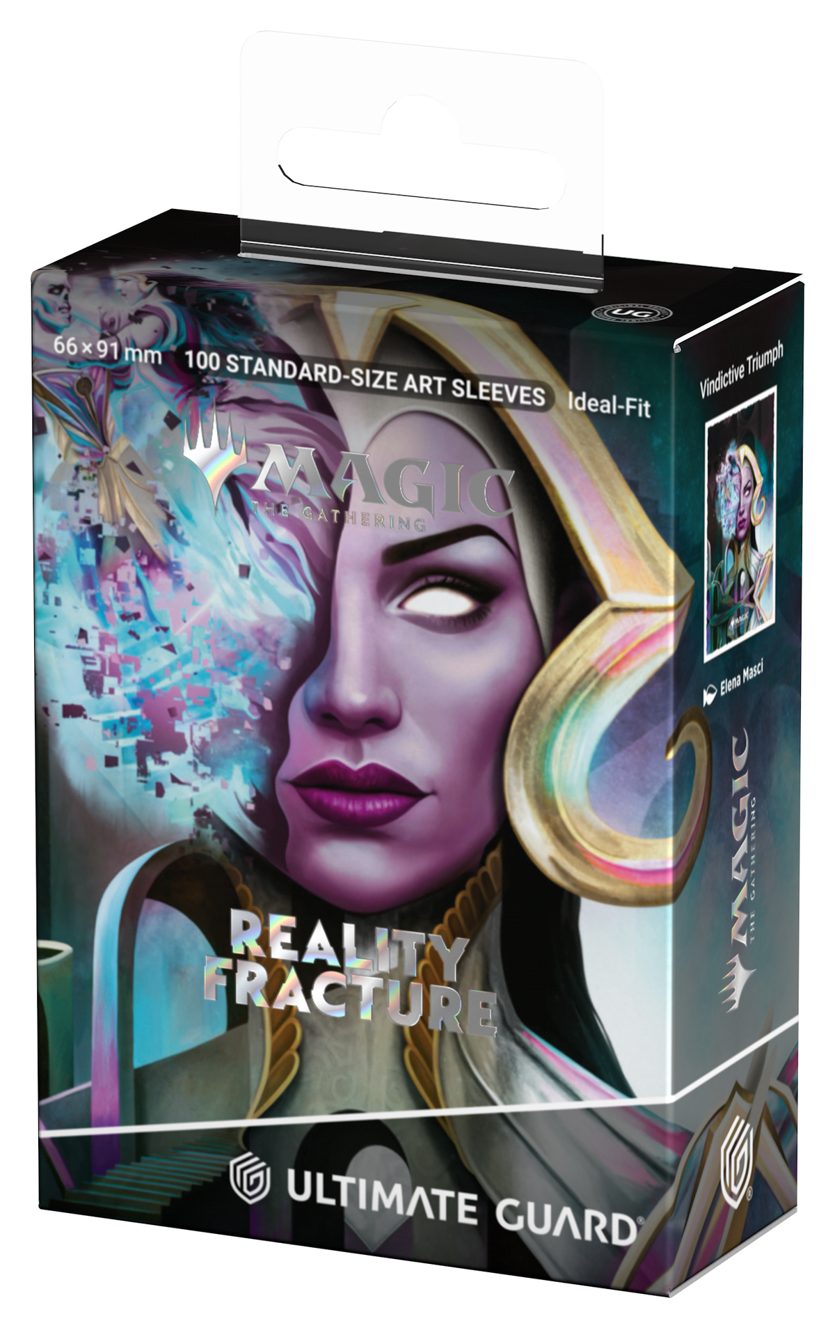 Ultimate Guard Art Sleeves - Reality Fracture