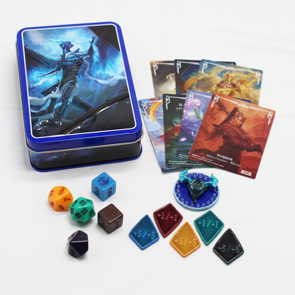 Tarkir: Dragonstorm - Beadle & Grimm's Token Set