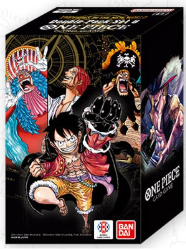 One Piece CG: Double Pack Volume 6 [DP-06] | Silver Goblin