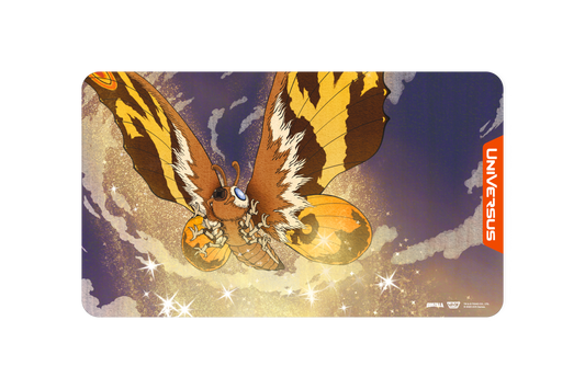 Godzilla: Reign of Kaiju Playmat Mothra Divine Moth