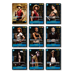 One Piece CG Premium Card Collection Live Action Edition | Silver Goblin