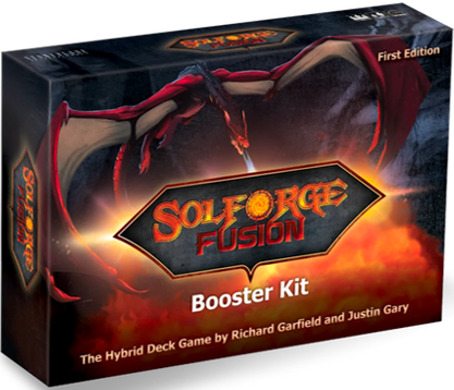 SolForge Fusion: Booster Kit | Silver Goblin