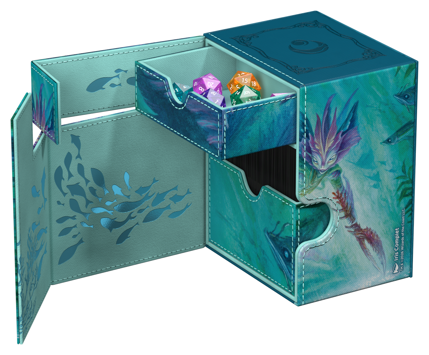 Ultimate Guard: Flip'n'Tray 133+ Xenoskin - Lorwyn Eclipsed