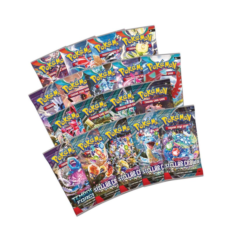 Pokémon TCG: Terapagos ex Ultra Premium Collection | Silver Goblin