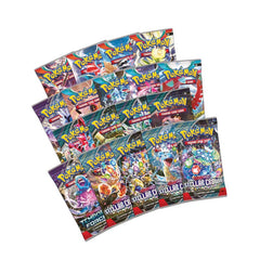 Pokémon TCG: Terapagos ex Ultra Premium Collection | Silver Goblin