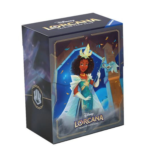 Lorcana: Shimmering Skies - Deck Box