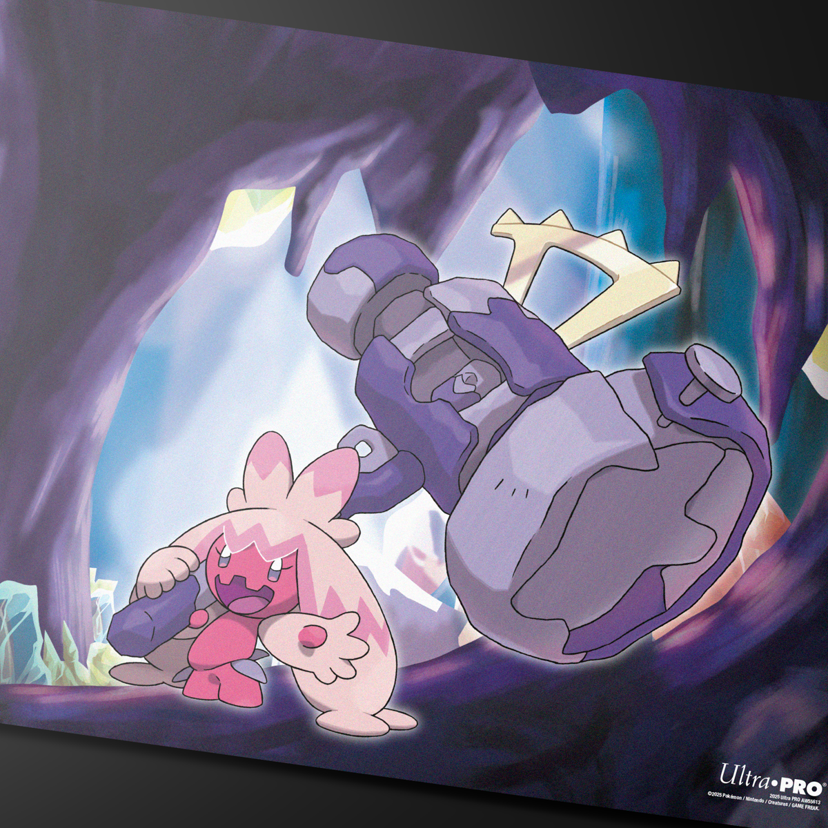 Pokémon Playmat Tinkaton