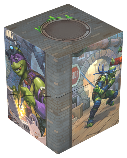 Boulder 100+ Teenage Mutant Ninja Turtles - Turtle Lair