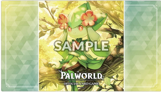 Palworld Playmat Petallia - Sweet Blessing