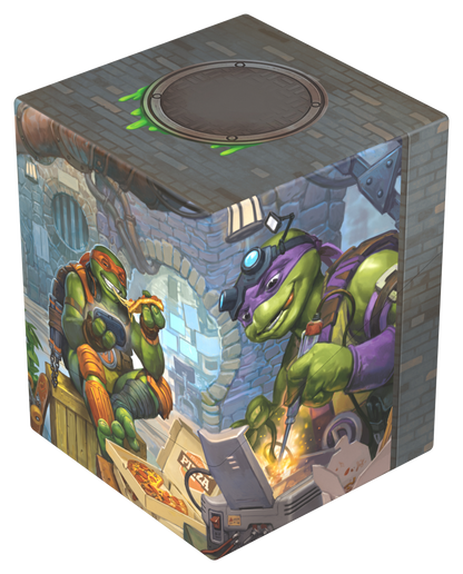 Boulder 100+ Teenage Mutant Ninja Turtles - Turtle Lair