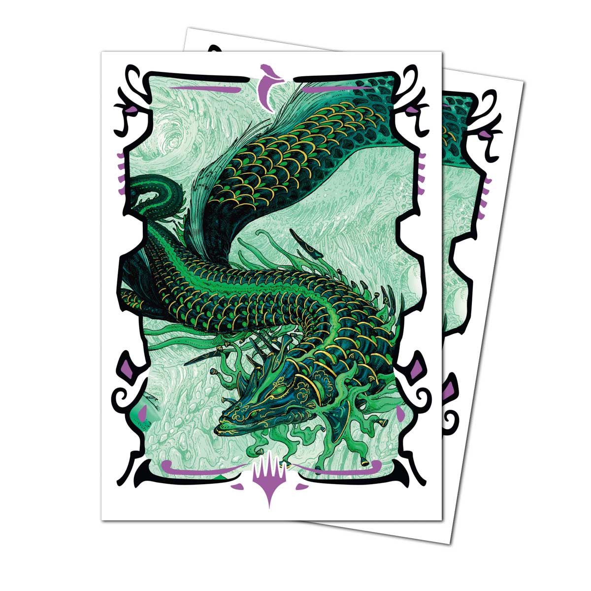 APEX Sleeves Tarkir: Dragonstorm [105ct]