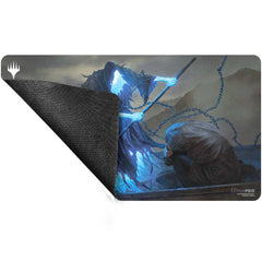 Innistrad Remastered Playmat Deadeye Navigator | Silver Goblin