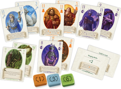 The Fox in the Forest Deluxe