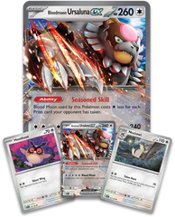 Pokémon TCG: Bloodmoon Ursaluna ex Box | Silver Goblin