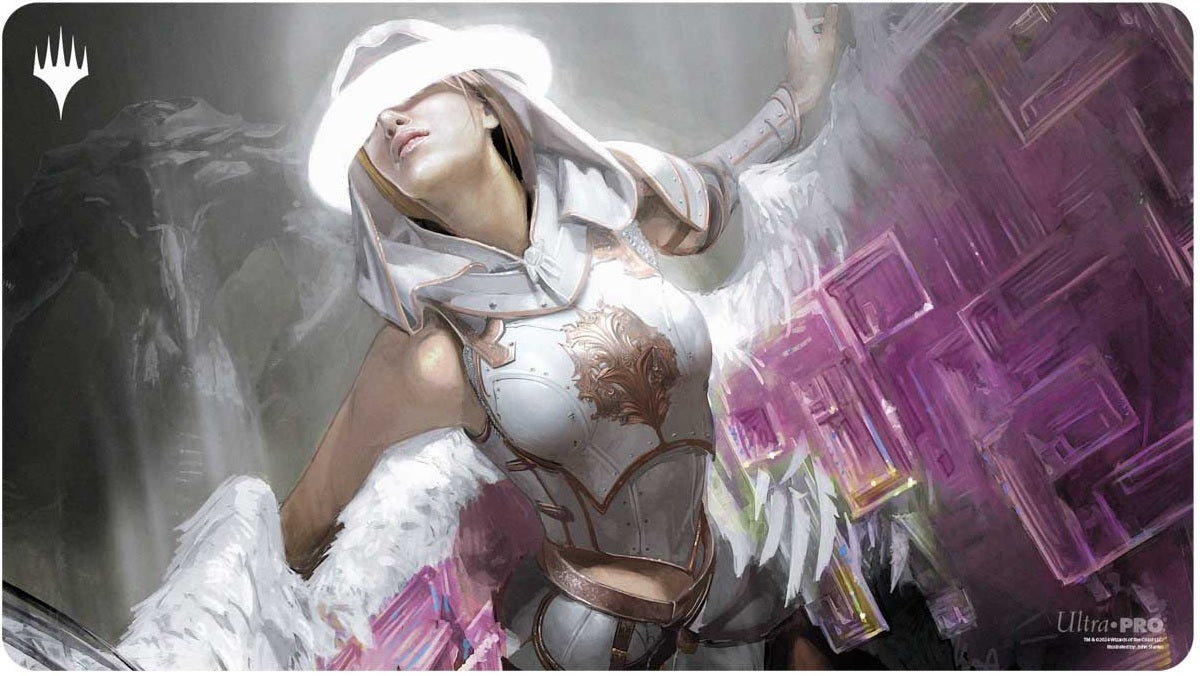 Modern Horizons 3 Playmat Abstruse Appropriation | Silver Goblin