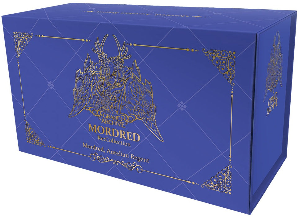 Grand Archive: Re:Collection Mordred, Aurelian Regent