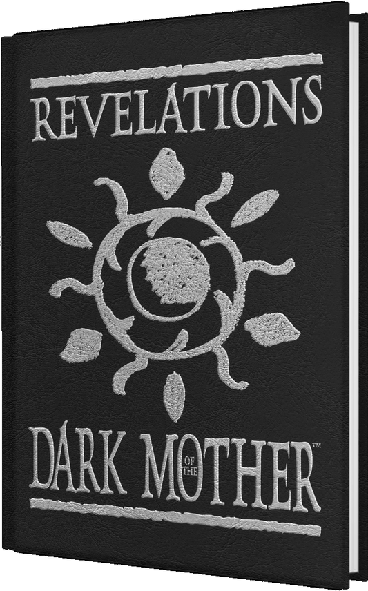 Vampire: The Masquerade 5th Edition - Revelations of the Dark Mother