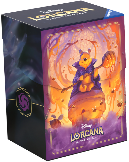 Lorcana: Azurite Sea - Deck Box