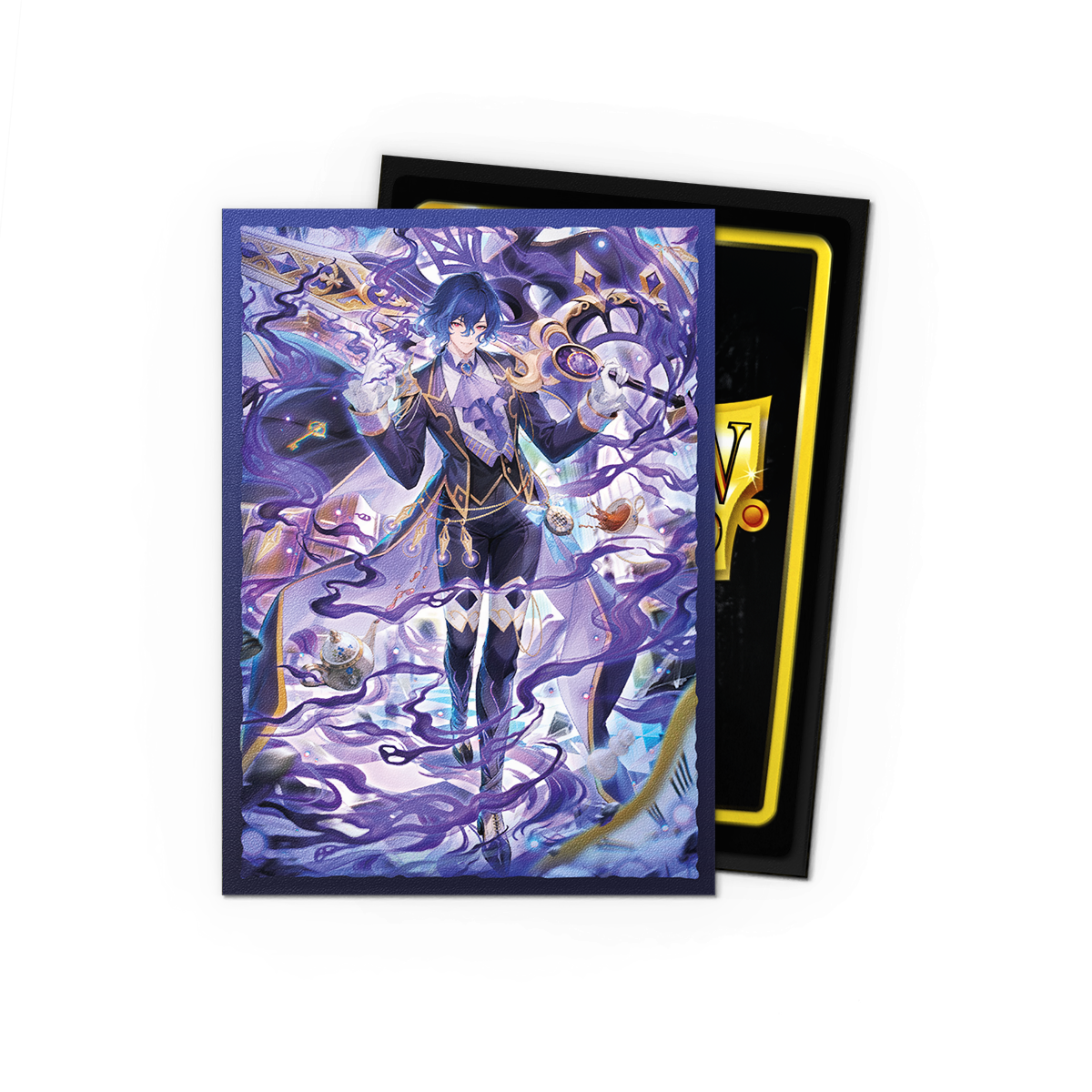 Dragon Shield Matte Art Sleeves: Grand Archive - Ciel, Mirage's Grave [100ct]
