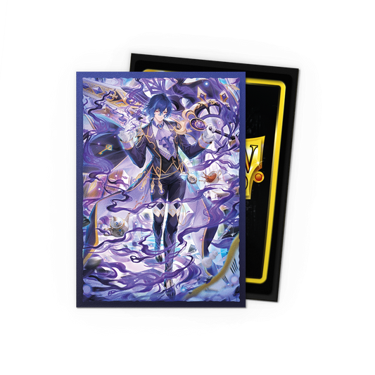 Dragon Shield Matte Art Sleeves: Grand Archive - Ciel, Mirage's Grave [100ct]