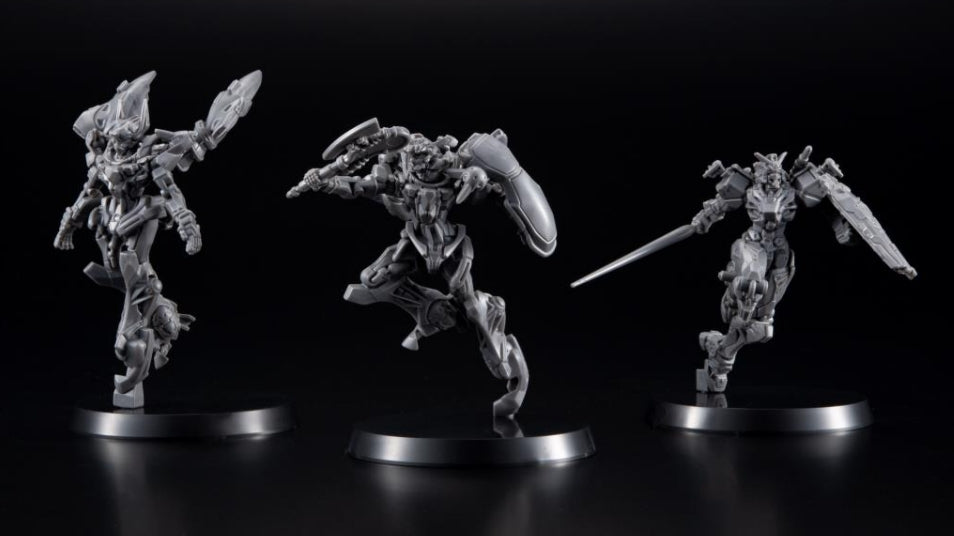 Gundam CG: Premium Card Collection Assemble Set -GQuuuuuuX- [PC02A]