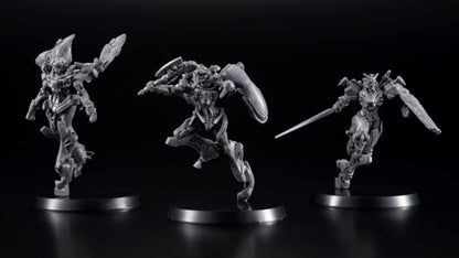 Gundam CG: Premium Card Collection Assemble Set -GQuuuuuuX- [PC02A]