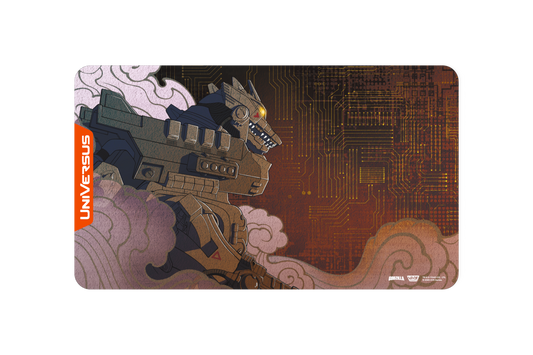 Godzilla: Reign of Kaiju Playmat Mecha Godzilla Kiryu