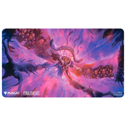 FINAL FANTASY Playmat Double-Sided Emet-Selch, Unsundered / Hades, Sorcerer of Eld