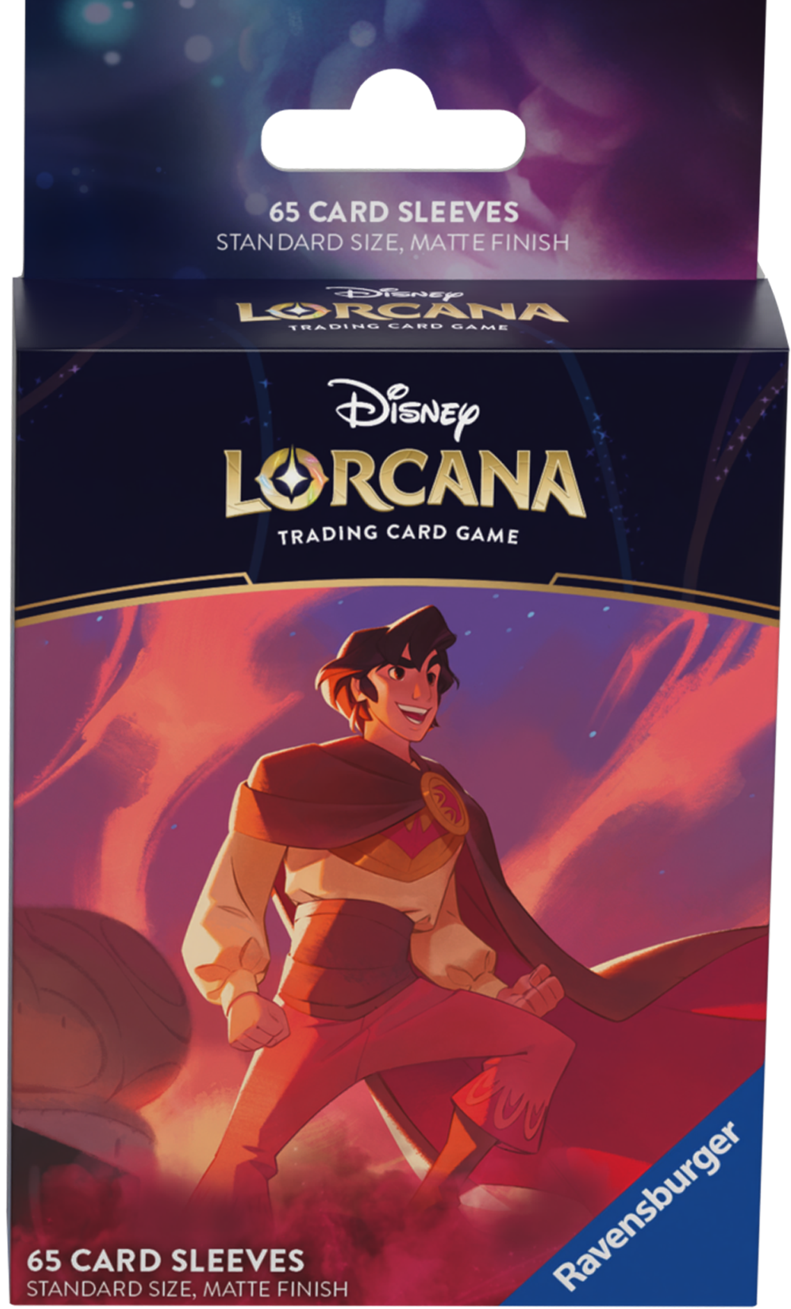 Lorcana: Shimmering Skies - Card Sleeves [65ct]