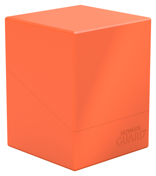 Ultimate Guard: Boulder 100+ Neon Solid Deck Box