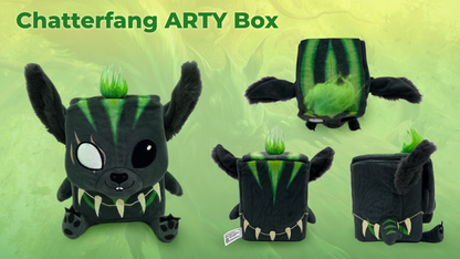 Gatherers' Tavern ARTY Box - Chatterfang
