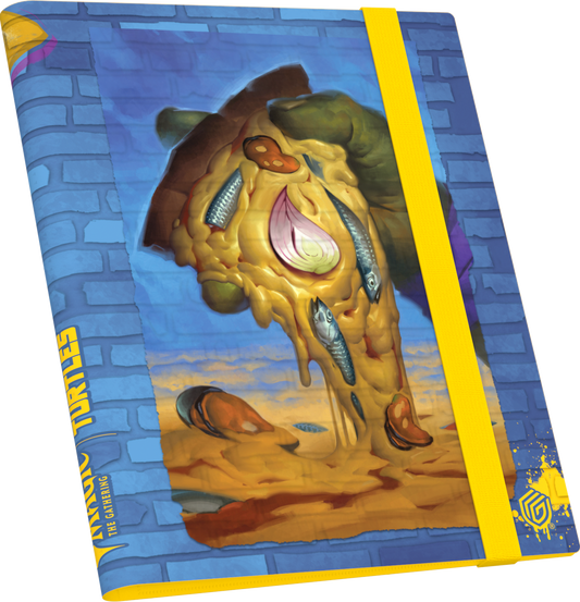 Flexxfolio 360 18-Pocket Teenage Mutant Ninja Turtles