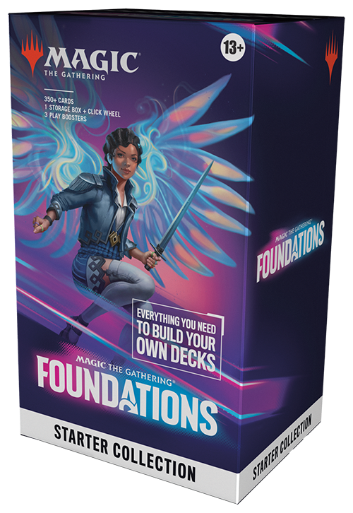 Foundations - Starter Collection | Silver Goblin