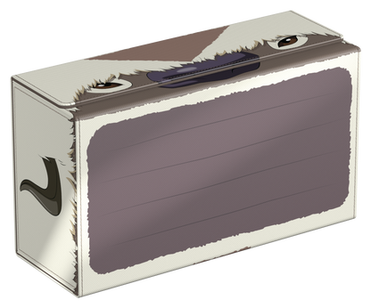 Avatar: The Last Airbender Squaroes - Collectors Case